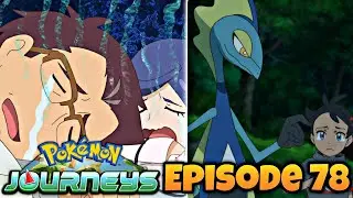 GOH'S DRIZZILE EVOLVES INTO INTELEON! | Pok&eacute;mon (2019) Journeys Episode 78 Review & Discussion