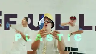 Full Plastic - VIDEO OFICIAL - @AsHeMontana @danyjr1331 X @RicardoAlbarraan 