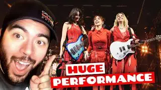 ⚠️ The Warning 'Consume' LIVE (Auditorio Nacional) | ЛУЧШИЙ ЖИВОЙ МИКС НА СЕГОДНЯШНИЙ ДЕНЬ?! 🤯 | ...