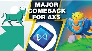 Major AXS Comeback | Lunacian Code