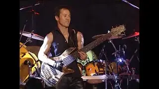 Greg Howe, Dennis Chambers, Tetsuo Sakurai - Brain Storm (Gentle Hearts Tour Live 2004)