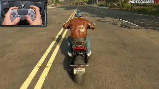 The Crew Motorfest - 2021 Triumph Rocket 3 R | PS5 Pro Gameplay