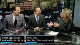 Silverbear Capital's Peter Chun weighs in on the Asian Economy introduces Bili, a new social network