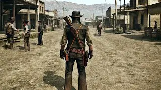 Starting Red Dead Redemption in 2025 &ndash; Is It Still Worth It?