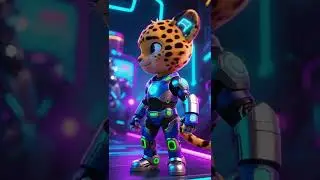 Beboy vs The Dark Invader ⚡ Epic Sci-Fi Battle Begins! #beboyandbobo #animatedcartoon #cartoonshorts