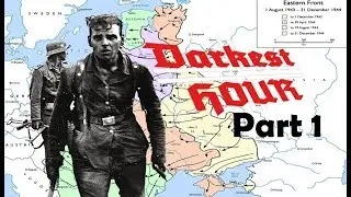 Darkest Hour: A Hearts of Iron game 1943 Germany - Part 1 1943 July 26th (Preparation)