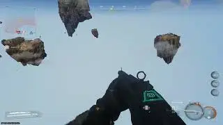 David Mason skydives in his 
