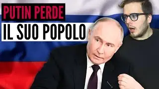 La RUSSIA non si riprenderà per 100 ANNI (vi dico perché)