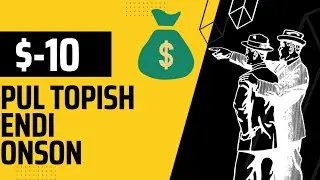 ENG ZO'R SAYT | INTERNETDA PUL ISHLASH 2022 ИНТЕРНЕТДА ПУЛ ИШЛАШ 2012 SARMOYASIZ PUL TOPISH YO'LLARI