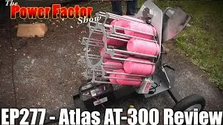Episode 277 - Atlas AT-300 Trap Review