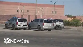 Authorities investigating shooting involving DPS in central Phoenix
