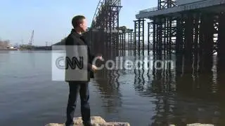 CHINA:MANHATTAN LOOK-A-LIKE TURNED GHOST CITY