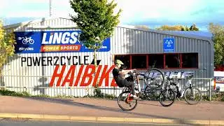 Обзор Haibike Lyke CF10