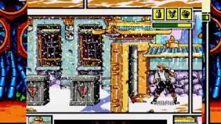Comix Zone Game Review