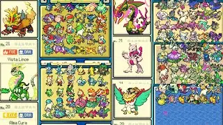 (Сохранить файл) Демо-версия Pokemon Indigo Definitive Edition 2025
