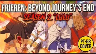COVER FAN Abertura 2 Frieren: Beyond Journey's End  