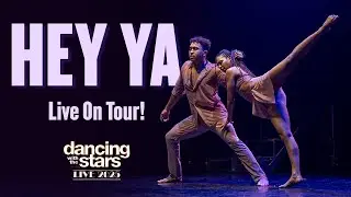 Hey Ya | Dancing with the Stars Live 2025