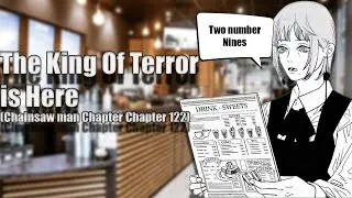 Death Devil Is HERE ? ( ChainsawMan Chapter 122)