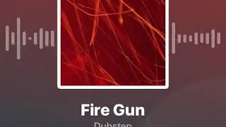 Fire Gun official music audio