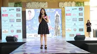 Miss Rajasthan 2019 - Tag No 306 Nidhi Jha