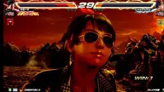 TK7FR やまーす(KAZ)vsけん(JOS)白虎戦part3