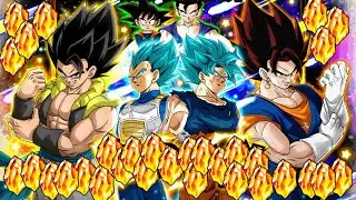 🎉🎊🔥TANABATA TRAP BANNER!!🔥🎊🎉 (GLOBAL DOKKAN BATTLE)