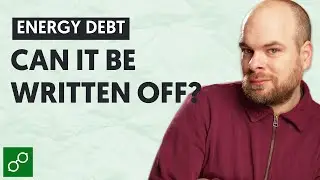 Can You Get Energy Debt Written Off?