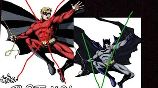 Bob kane steals credit for batman
