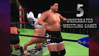 Underrated Wrestling Video Games