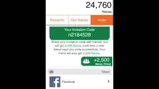 AppJoy/AppNana Hack!!!!! Working February 2014!!! REAL