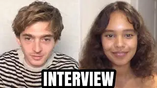 Interview: Austin Abrams and Alisha Boe talk new movie DO REVENGE