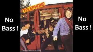 Flipper ► Téléphone ◄🎸► No Bass Guitar ◄🟢 Clic 👍🟢