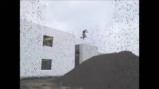 roof jump