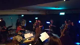 Free Fall Improvisers Orchestra // Live @ REWIRE 2019 // Part II