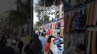 Comercial Street Bangalore #satalkandwalk #bangalore #shorts #viral #trending #purchase #shop