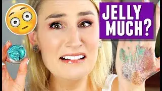 JELLY EYESHADOW... WTF? | New 