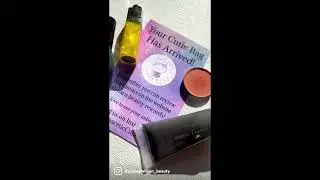 $12 Makeup Subscription: May Copacetic Cutie Unboxing!