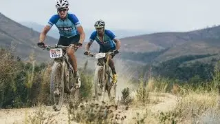 8 days in 8 minutes - a look back at the 2016 Absa Cape Epic