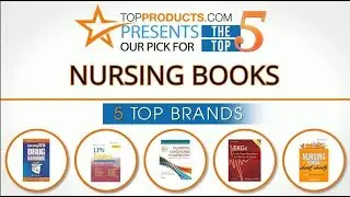 Best Nursing Book Reviews&ndash; How to Choose the Best Nursing Book