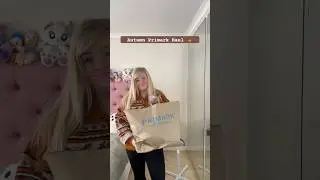 Autumn Primark Haul 🍁