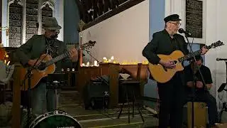 Henry Priestman and Les Glover 'Forgive Me'  St Padrig Church, Cemaes Anglesey. 25/10/25