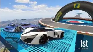 Grotti X80 Proto VS Pegassi Tezeract