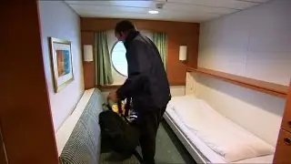 Ann-Katrin ville inte dela hytt med Per-Johan - Bonde söker fru (TV4)