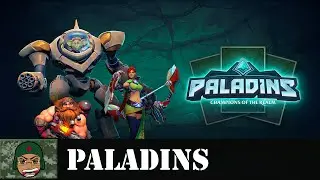 Paladins - First Look