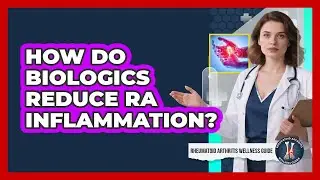 How Do Biologics Reduce RA Inflammation?