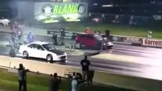 Darnell P 2nd Place @Orlando Speed World