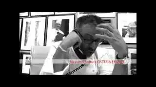 MASSIMO BOTTURA  PRESENTA: CHICKEN CHICKEN.
