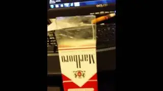 waterfall bar trick