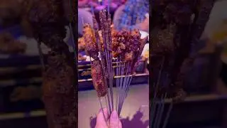 POV: You visit Discovery Fusion BBQ for delicious 🔥Skewers & endless entertainment.✨#bayarea