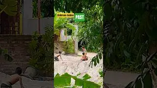 They didn&rsquo;t know it&rsquo;s a golden time. #viralvideo #goldentime #children